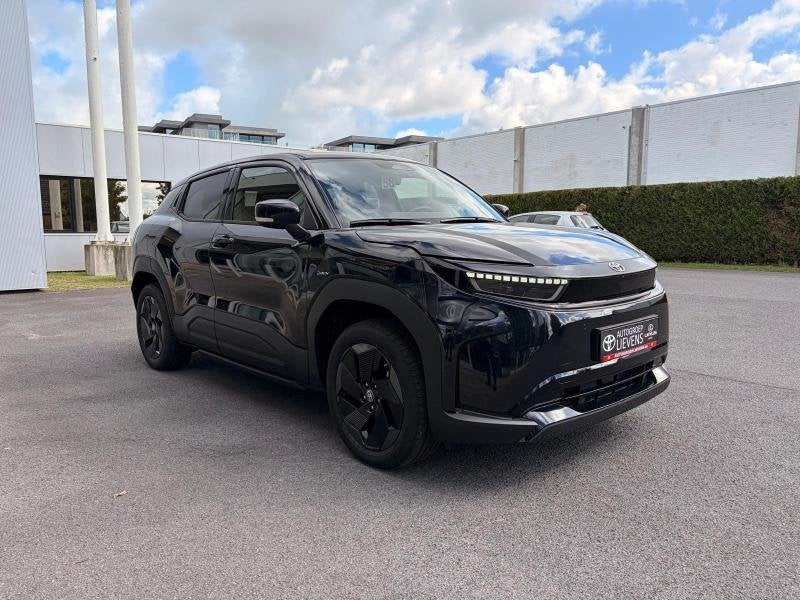Toyota Urban Cruiser 61kW - LONG RANGE EXECUTIVE, Autos, Achat, Euro 6, 128 kW, Isofix