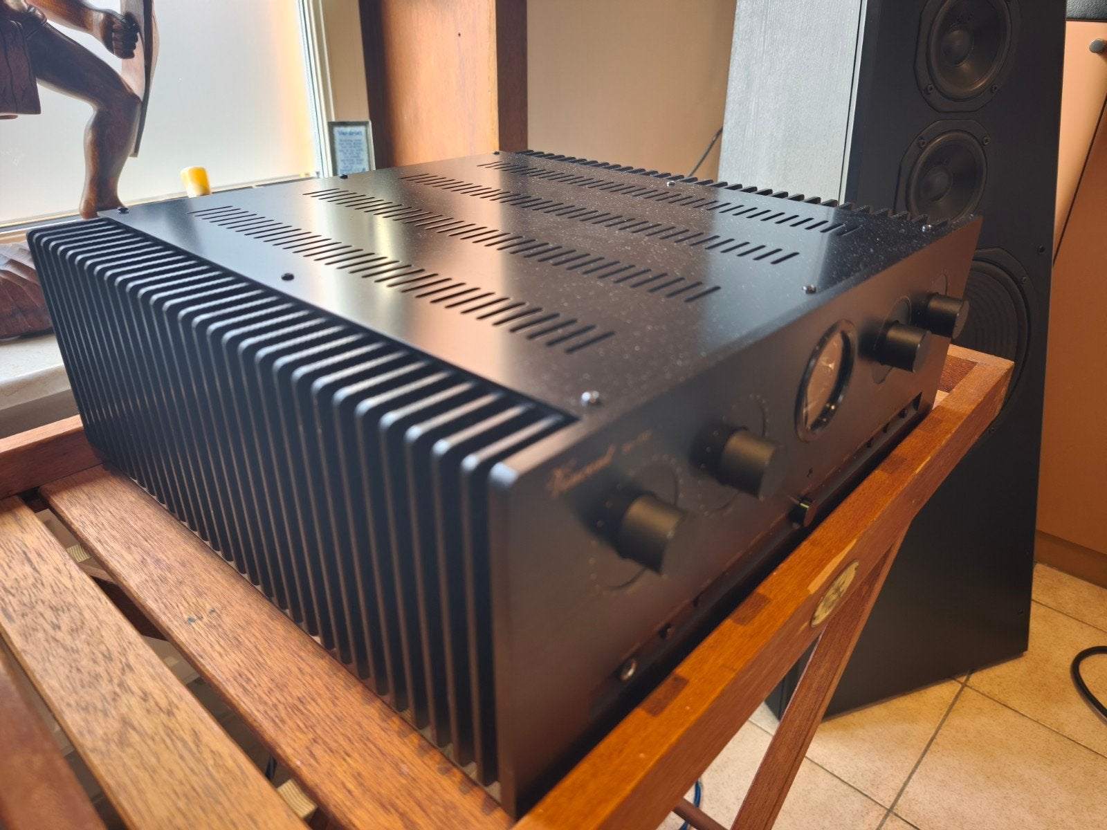 Vincent SV 737 hybride haut de gamme de 2,5 m d'âge, TV, Hi-fi & Vidéo, Enlèvement ou Envoi