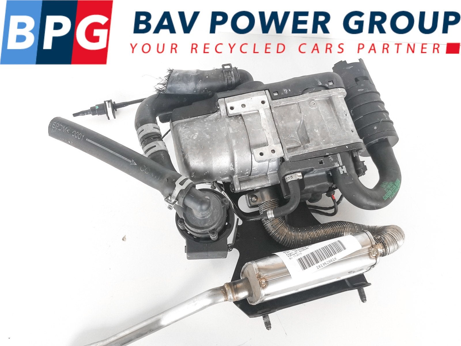KACHEL VERWARMINGSELEMENT 7 serie (G11 / G12) (64122296567), Gebruikt, BMW, Petuelring 130
80809  München, DE, Bayerische Motoren Werke AG