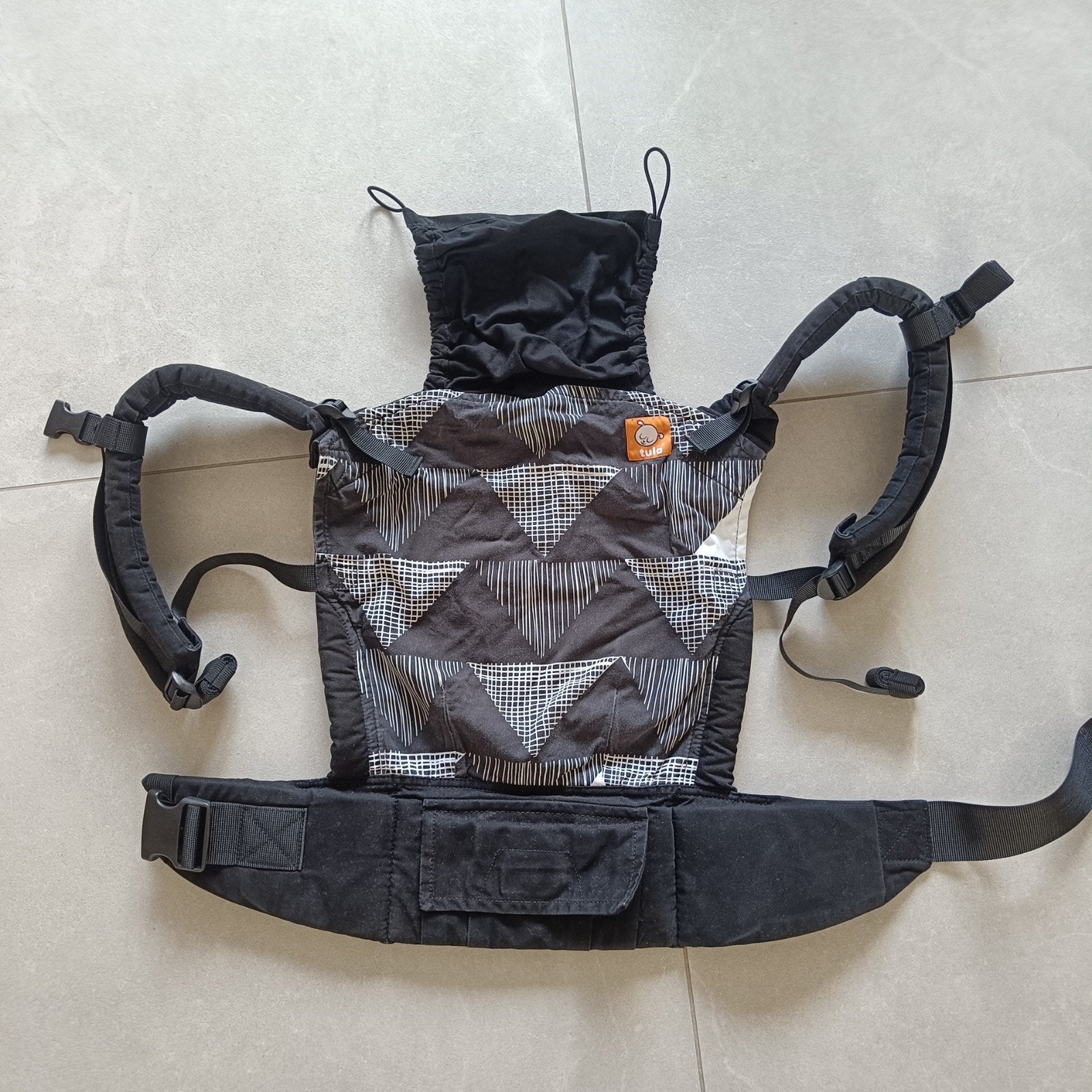 Tula draagzak, Kinderen en Baby's, Ophalen, Draagzak