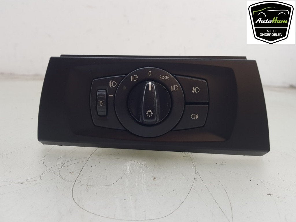 LICHTSCHAKELAAR BMW 3 serie (E90) (12-2004/12-2011), Dhr. J. Ham, Gebruikt, Administratie@autoham.nl, BMW