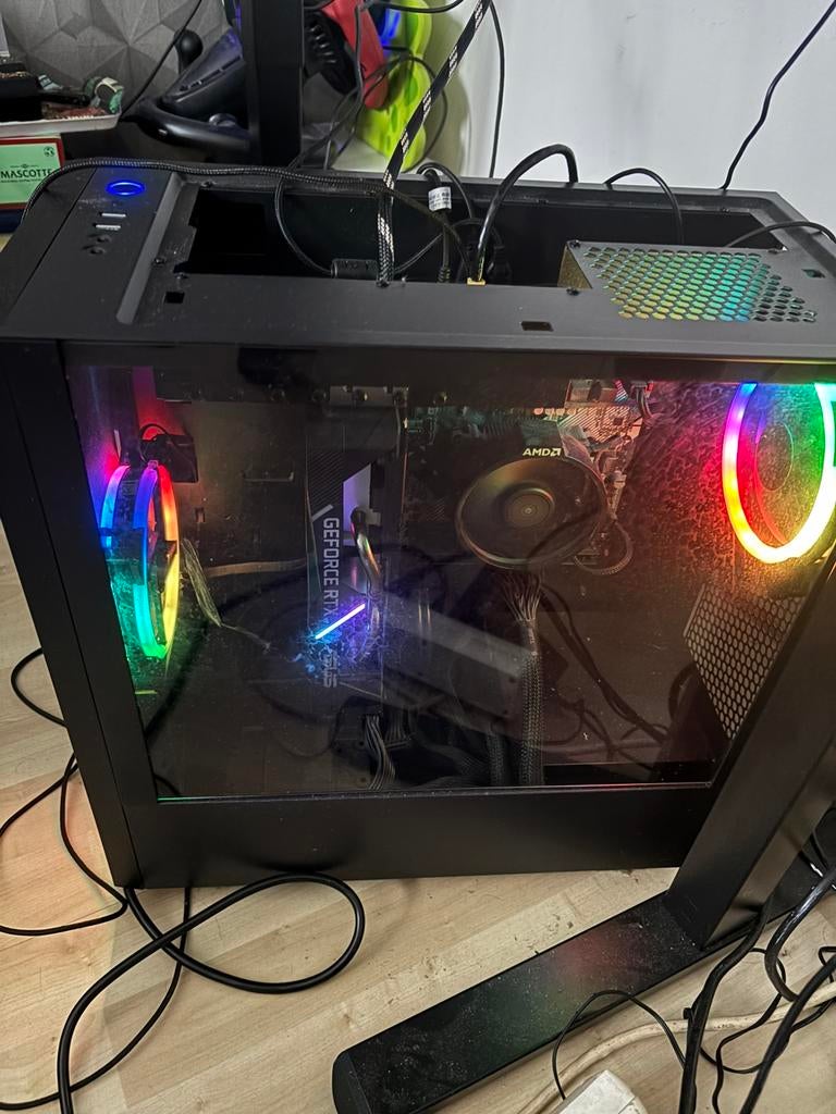 PC de jeu puissant, Enlèvement, Comme neuf, Gaming
