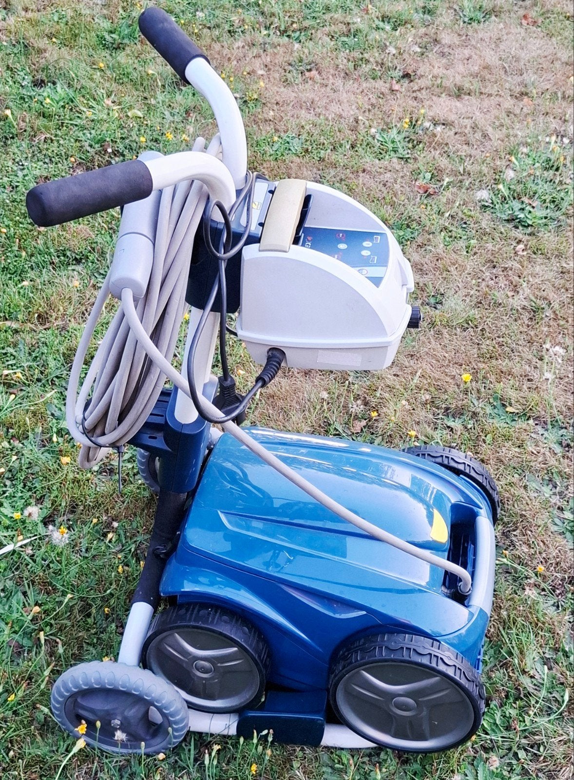 robot piscine Zodiac Vortex 4, Ophalen, Gebruikt