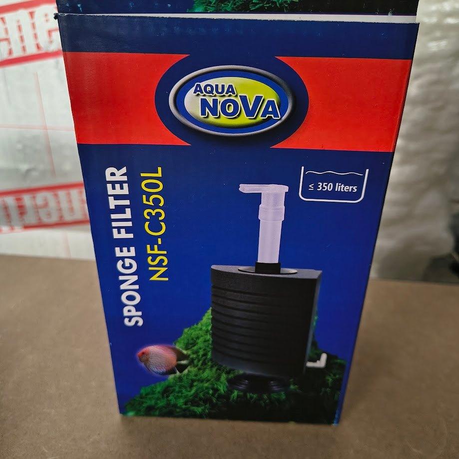 350liter sponsfilter, Dieren en Toebehoren, Ophalen
