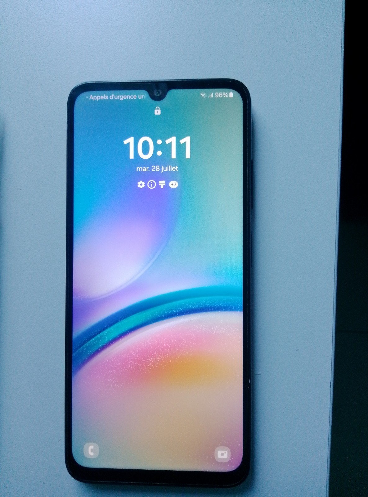 Samsung a05s, Télécoms, Téléphonie mobile | Samsung, Enlèvement ou Envoi, Galaxy A