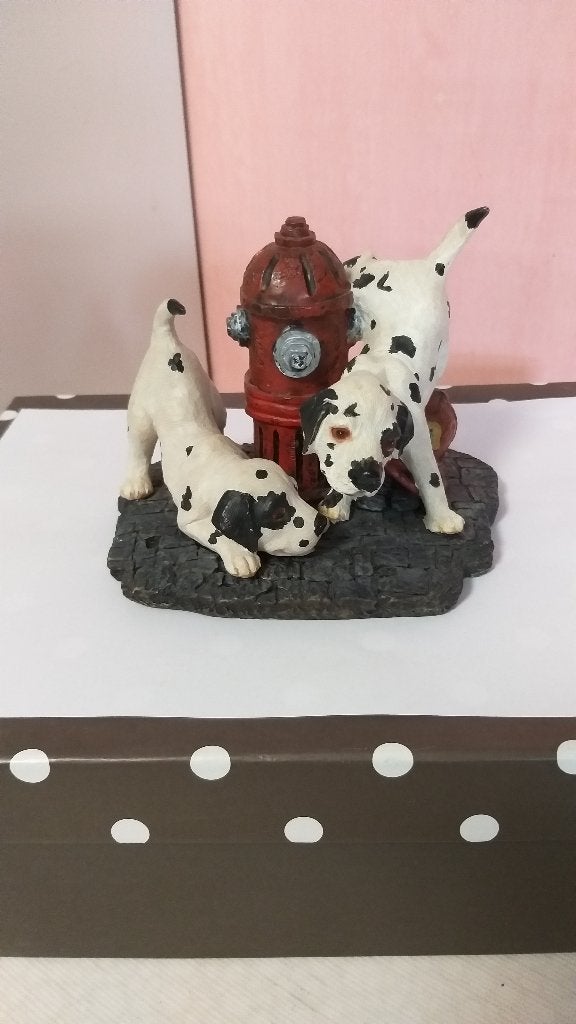 Les petits Dalmatiens, Ophalen of Verzenden