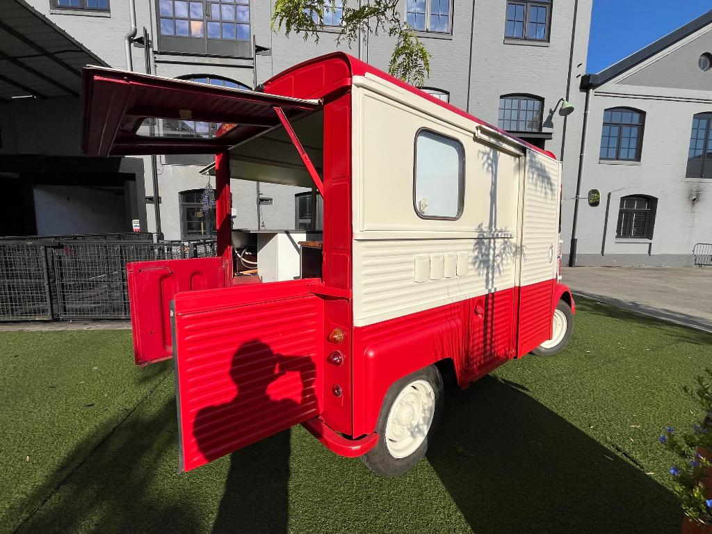 Citroen HY foodtruck, foto 4