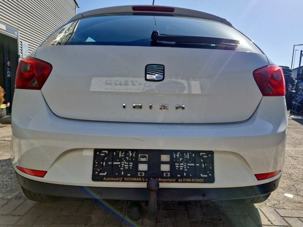TREKHAAK Seat Ibiza IV SC (6J1) (01-2008/12-2016), Auto-onderdelen, Gebruikt, Service@seat.de, Seat Deutschland GmbH, Seat