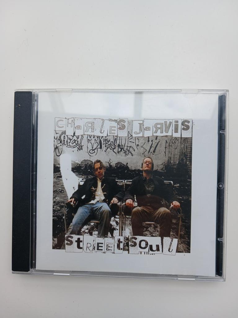 Charles jarvis street soul cd, Ophalen of Verzenden, Gebruikt