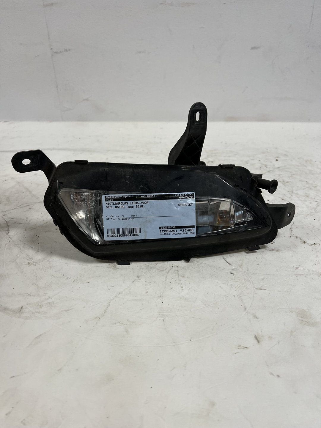 Peugeot 308 Mistlamp Links-voor, -, Utilisé, -, Peugeot