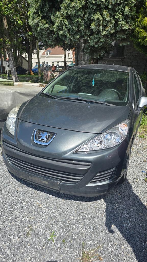 Peugeot 207 1.4 essence avec 195 000 km homologuée à la vent, Euro 5, Achat, Boîte manuelle, Particulier