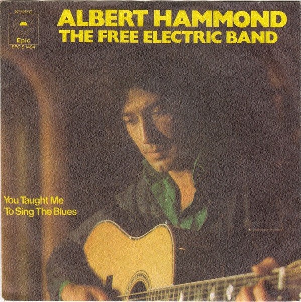 albert hammond, Ophalen of Verzenden