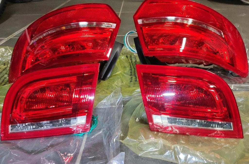 Feux arrière pour Audi A3 Sportback, Autos : Pièces & Accessoires, Enlèvement ou Envoi, Neuf, Audi
