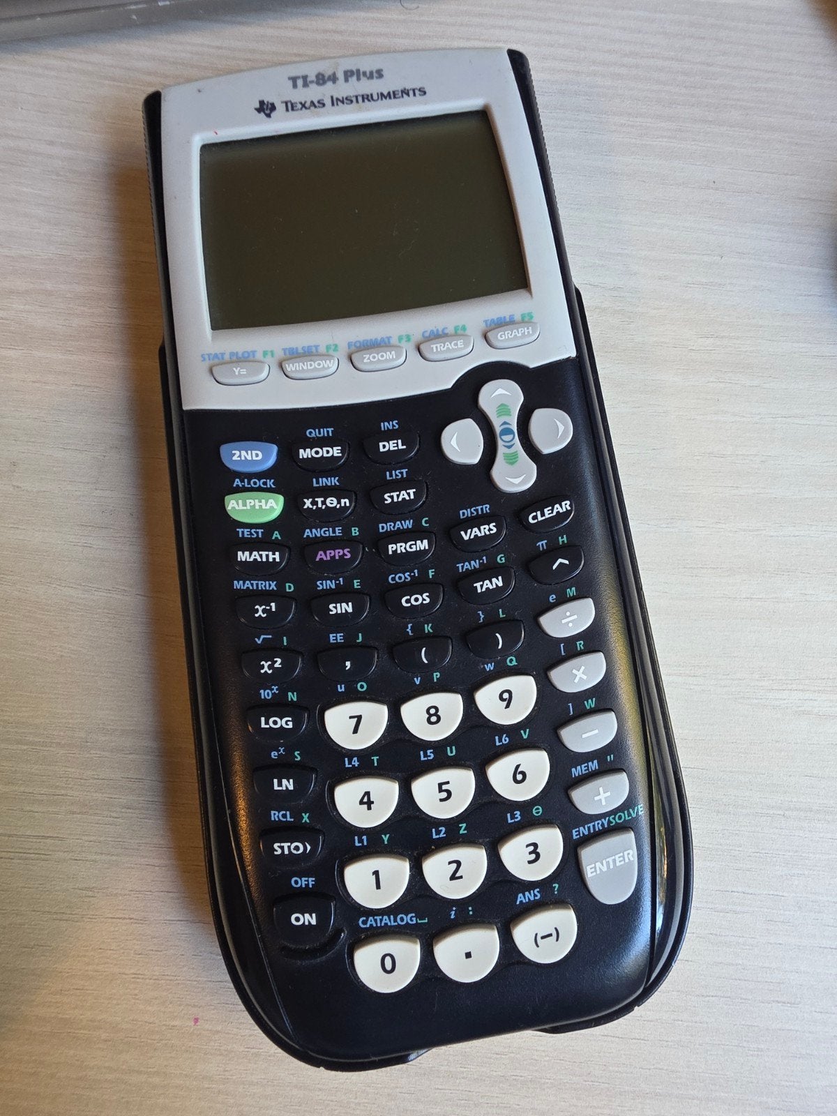 Texas Instruments TI-84 Plus grafische rekenmachine, Ophalen of Verzenden