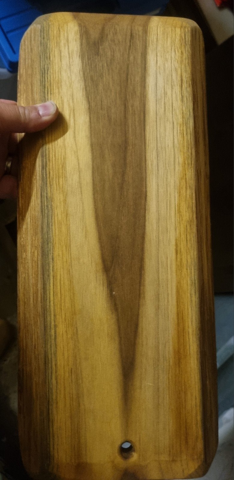 16 houten serveer planken (massief hout), Maison & Meubles, Enlèvement