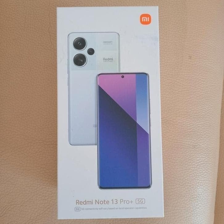 XIAOMI REDMI NOTE 13 PRO+ [5G] 12+512GB AURORA PURPLE , NEUF, Enlèvement, Neuf, Protection