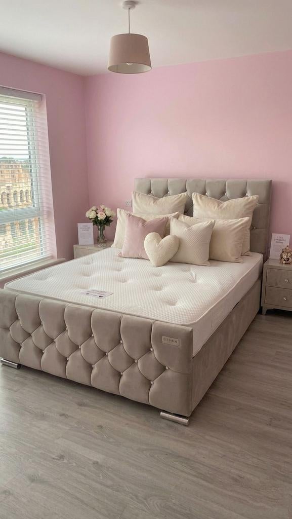 Lit 160/200 avec matelas, Enlèvement ou Envoi, Neuf, 200 cm