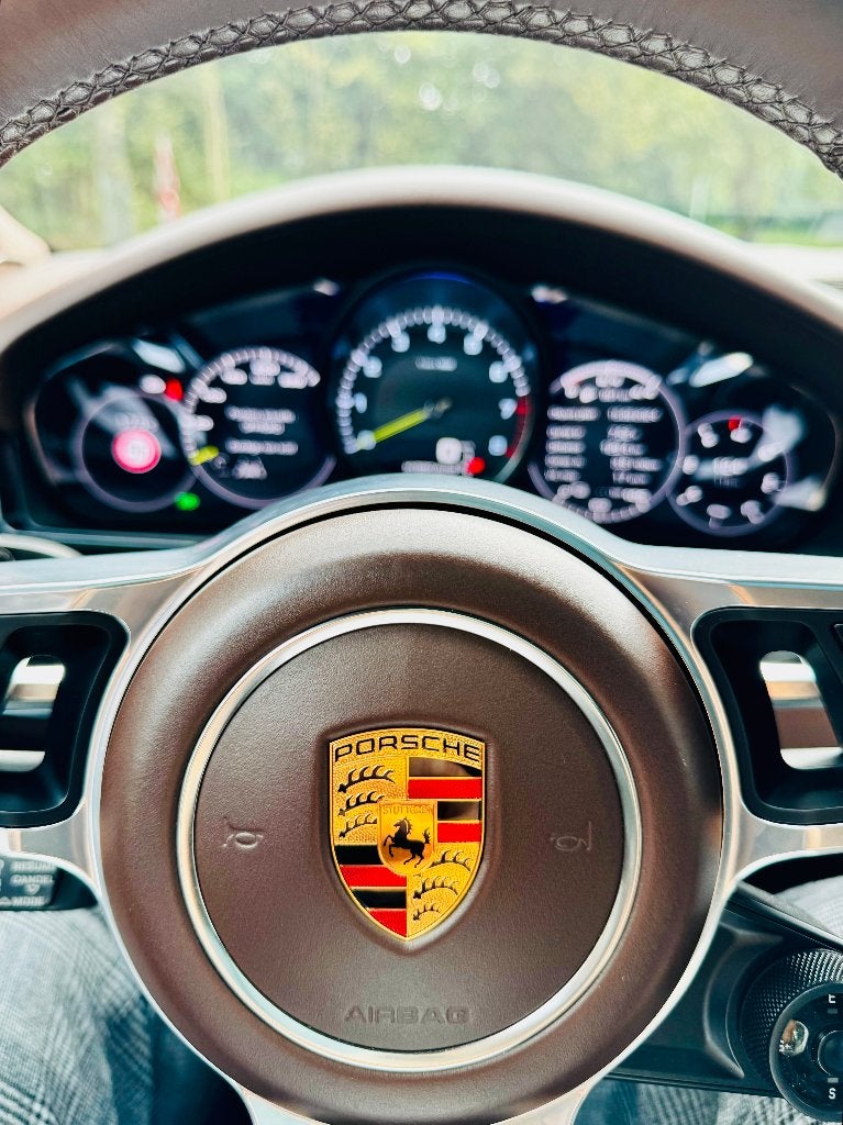 Porsche Cayenne E-hybrid, Autos, Porsche, Cuir, Cayenne, Achat, Euro 6