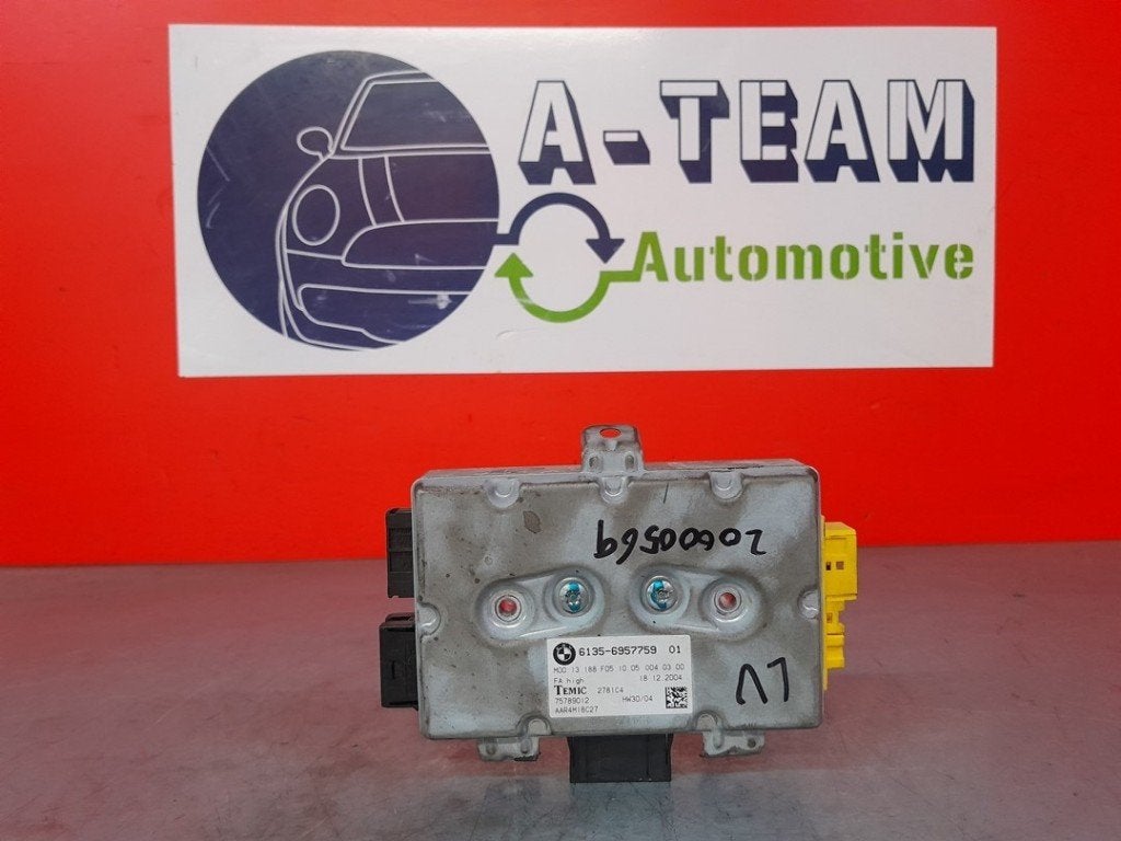 COMPUTER CENTRALE VERGRENDELING 5 serie (E60) (|6957759|), Gebruikt, BMW