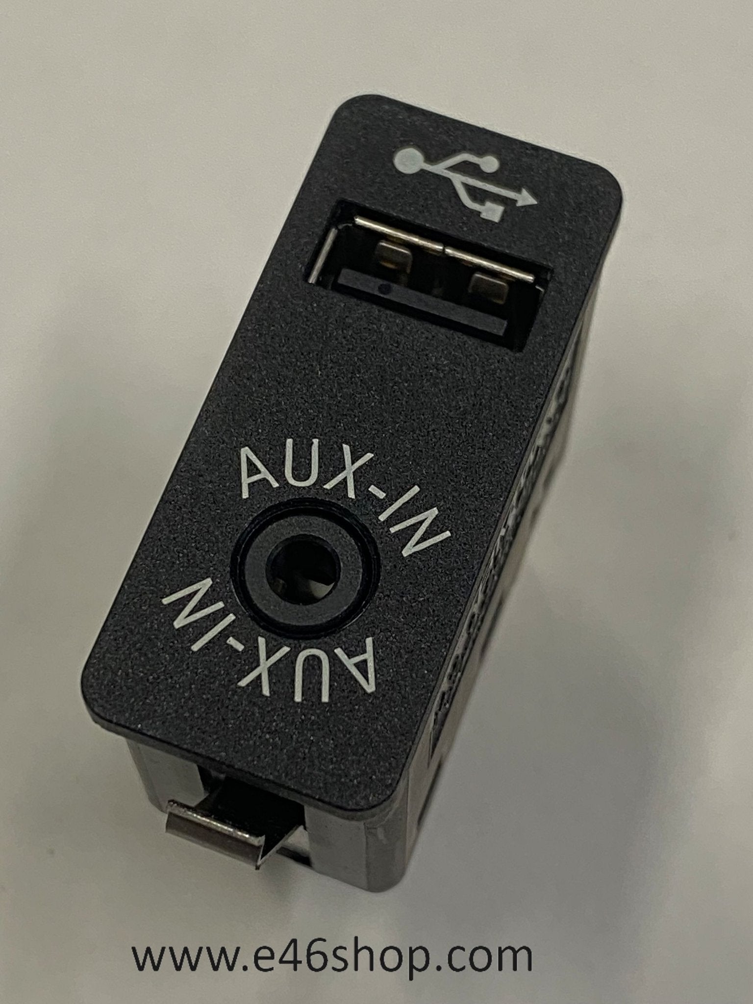 BMW MINI ROLLS ROYCE AUX USB STEKKER OE 84109237654, Autos : Pièces & Accessoires, Électronique & Câbles, Neuf, -, Mini, -