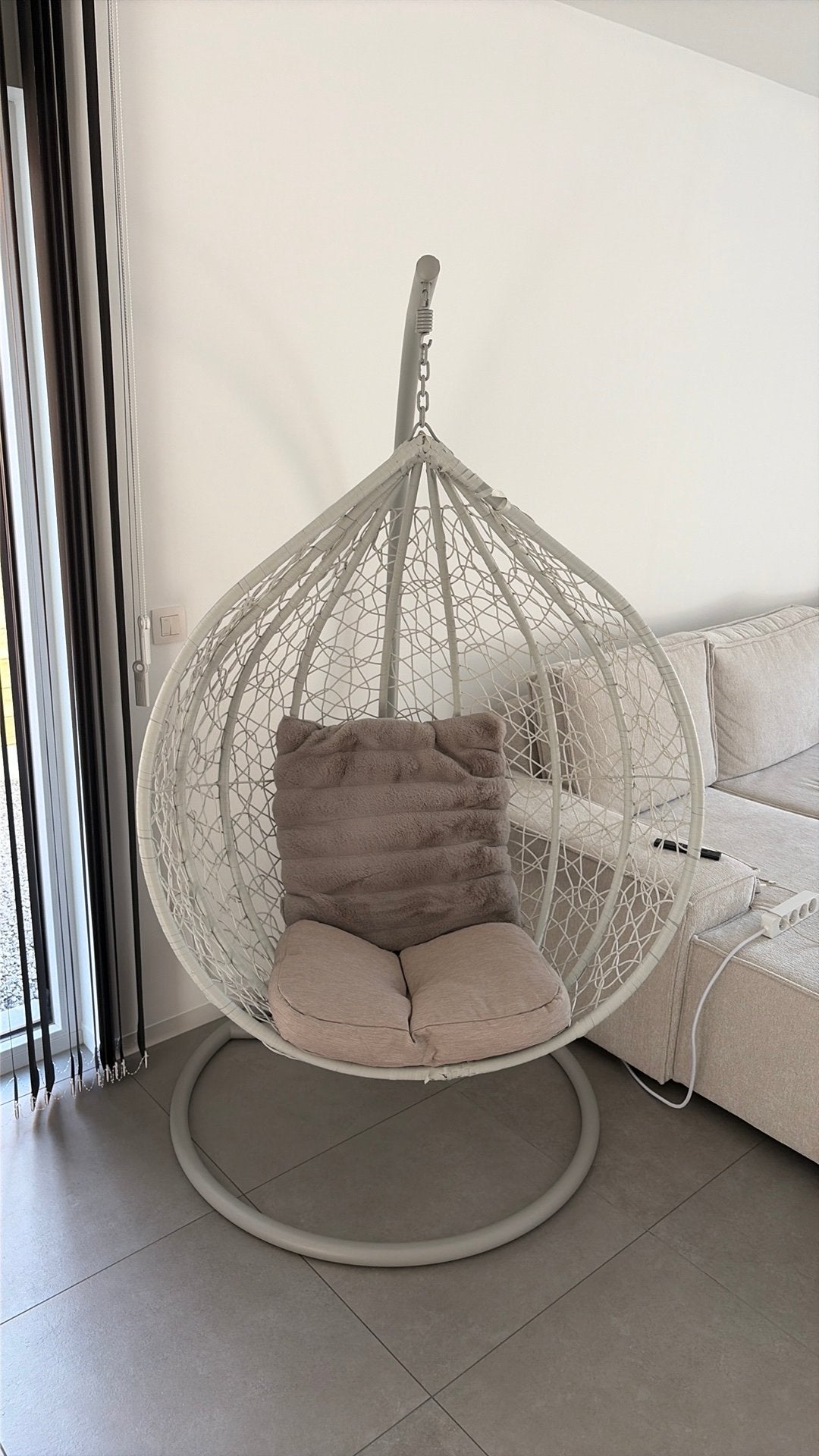 Hangstoel, Tuin en Terras, Tuinstoelen, Ophalen, Nieuw