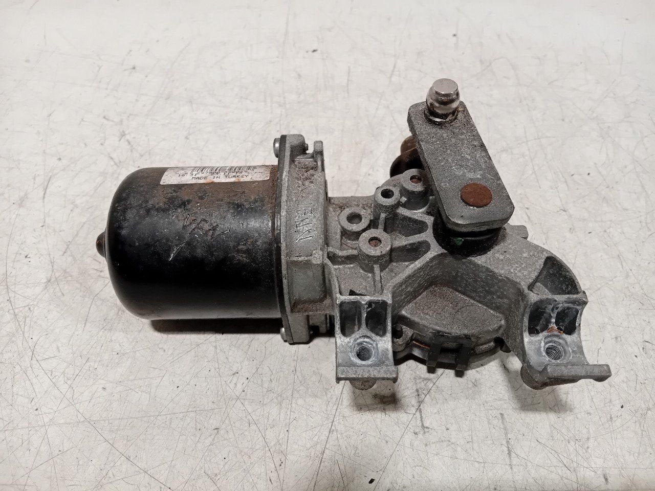 Ruitenwissermotor voor Renault Clio, Onderdelen@venauto.nl, Van der Ven Autorecycling B.V., Ettenseweg 76, 4706 PB Roosendaal, The Netherlands