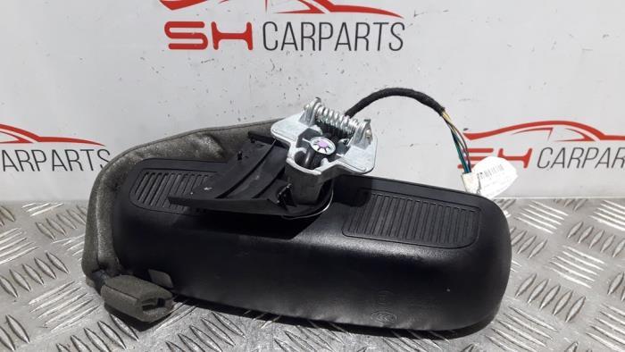 Rétroviseur intérieur d'un Mercedes C-Klasse, 3 mois de garantie, Utilisé, -, -
