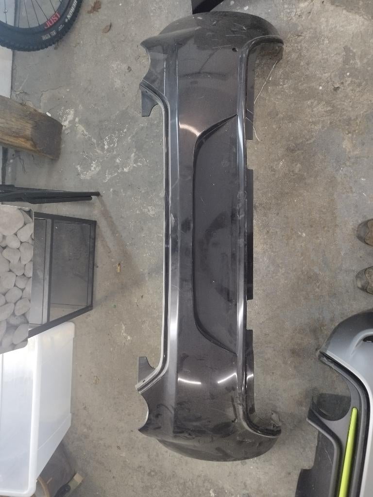 Pare choc Alfa mito av et ar, Ophalen, Gebruikt, Alfa Romeo