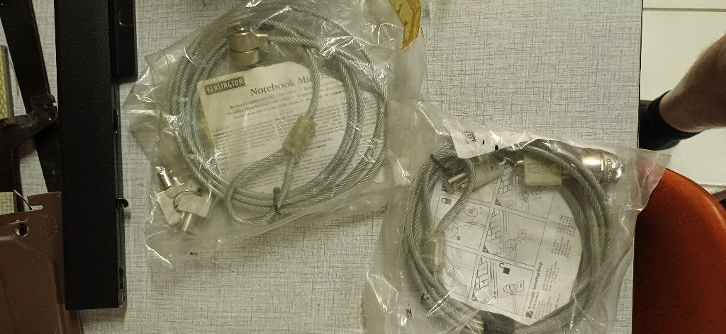 Verrou de sécurité Kensington pour ordinateur portable, Enlèvement ou Envoi, Neuf
