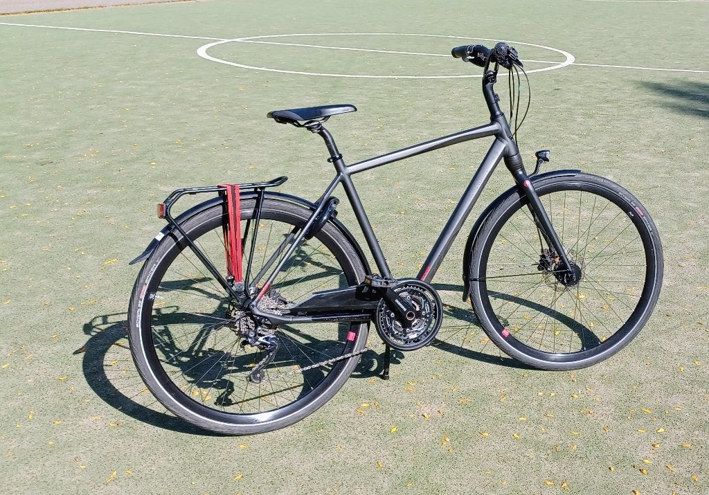 Koga F3 serie 5.1 S (Herenmodel frame 54 : 2019), Fietsen en Brommers, Ophalen, 28 inch, Vering, Zo goed als nieuw