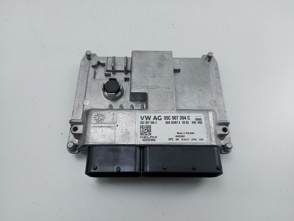 CALCULATEUR MOTEUR ECU Volkswagen Golf VIII (CD1), Volkswagen, Utilisé, Lisa.Scalzo@aptiv.com, Aptiv PLC