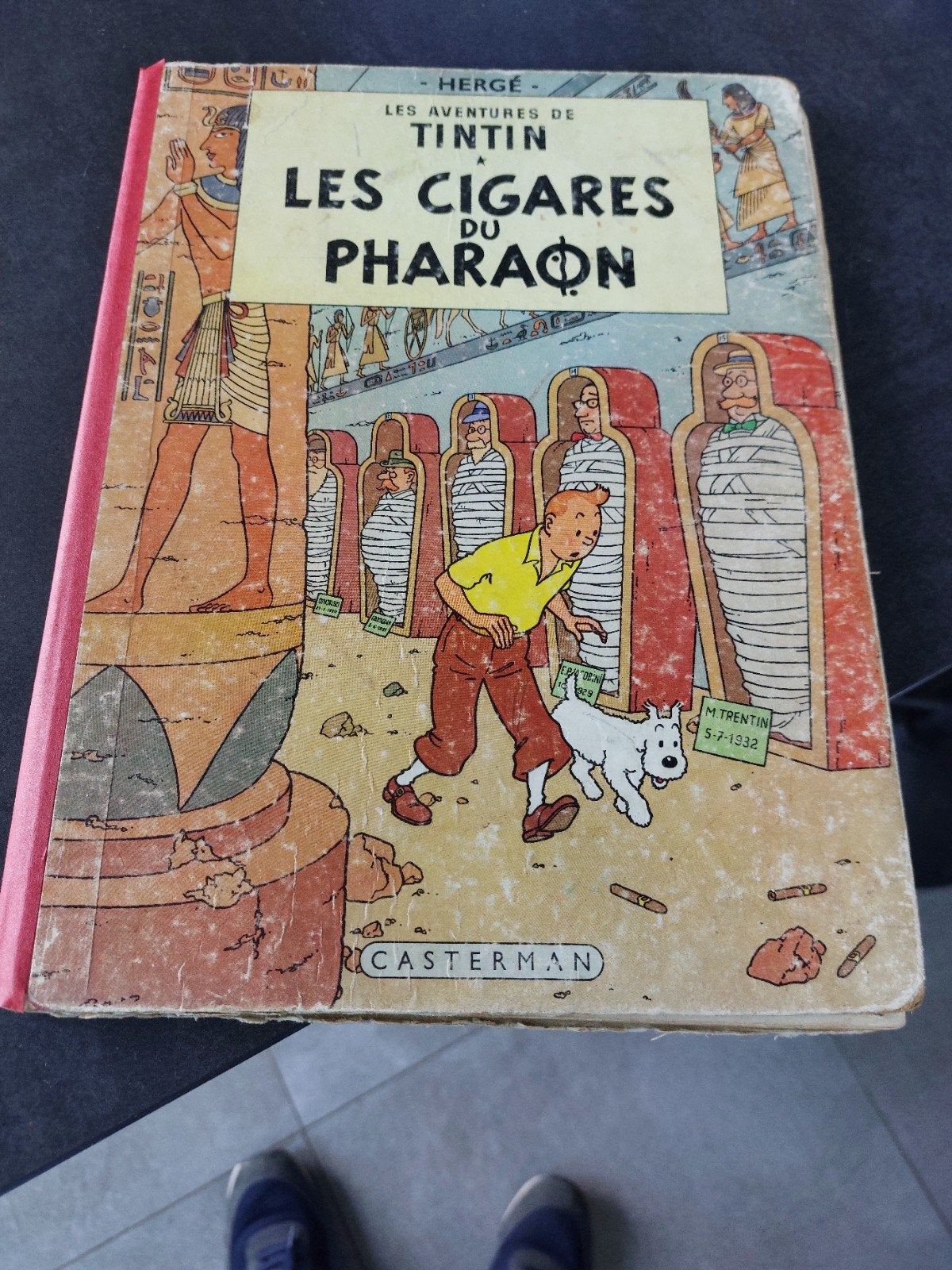 Kuifje, Boeken, Stripverhalen, Ophalen of Verzenden