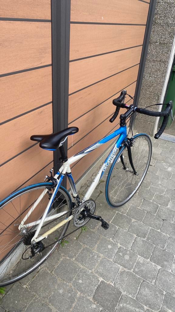 Koersfiets, Fietsen en Brommers, Ophalen of Verzenden, Zo goed als nieuw