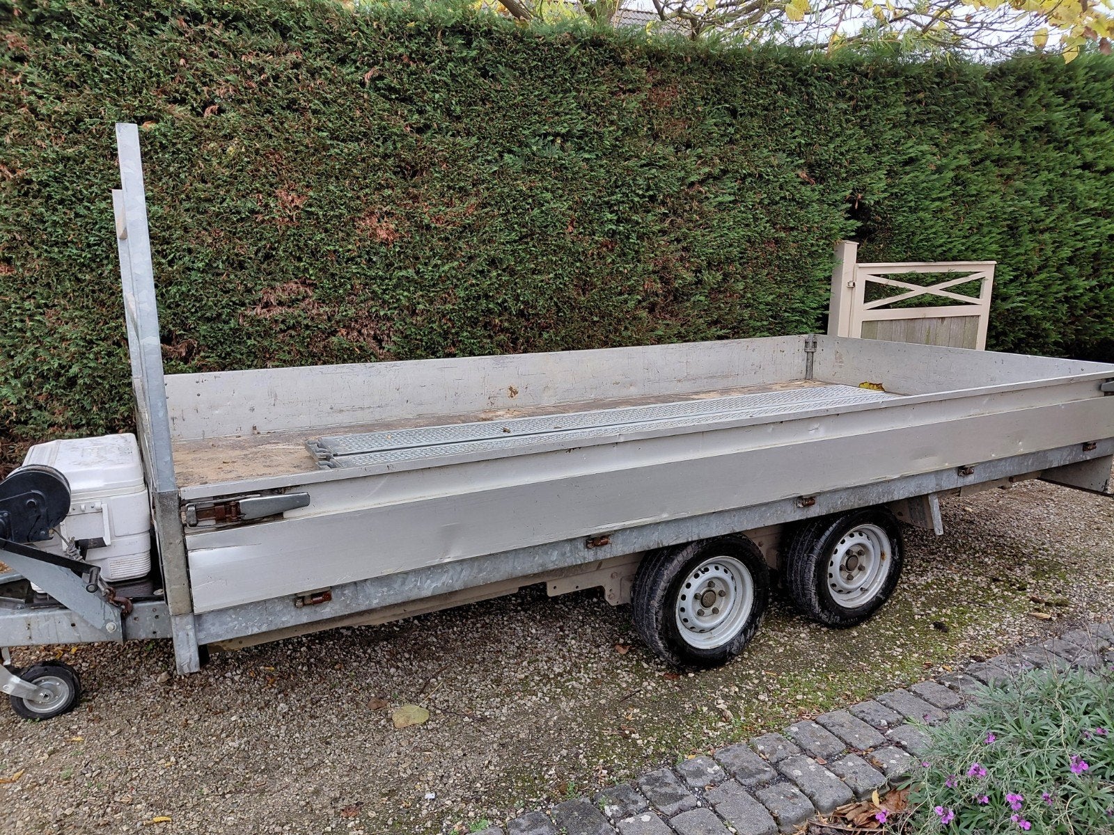 Henra multitrailer 2700kg, Auto diversen, Ophalen