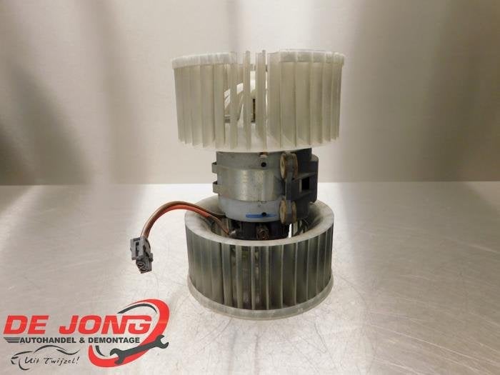Moteur de ventilation chauffage d'un BMW X3, -, 3 mois de garantie, Utilisé, -