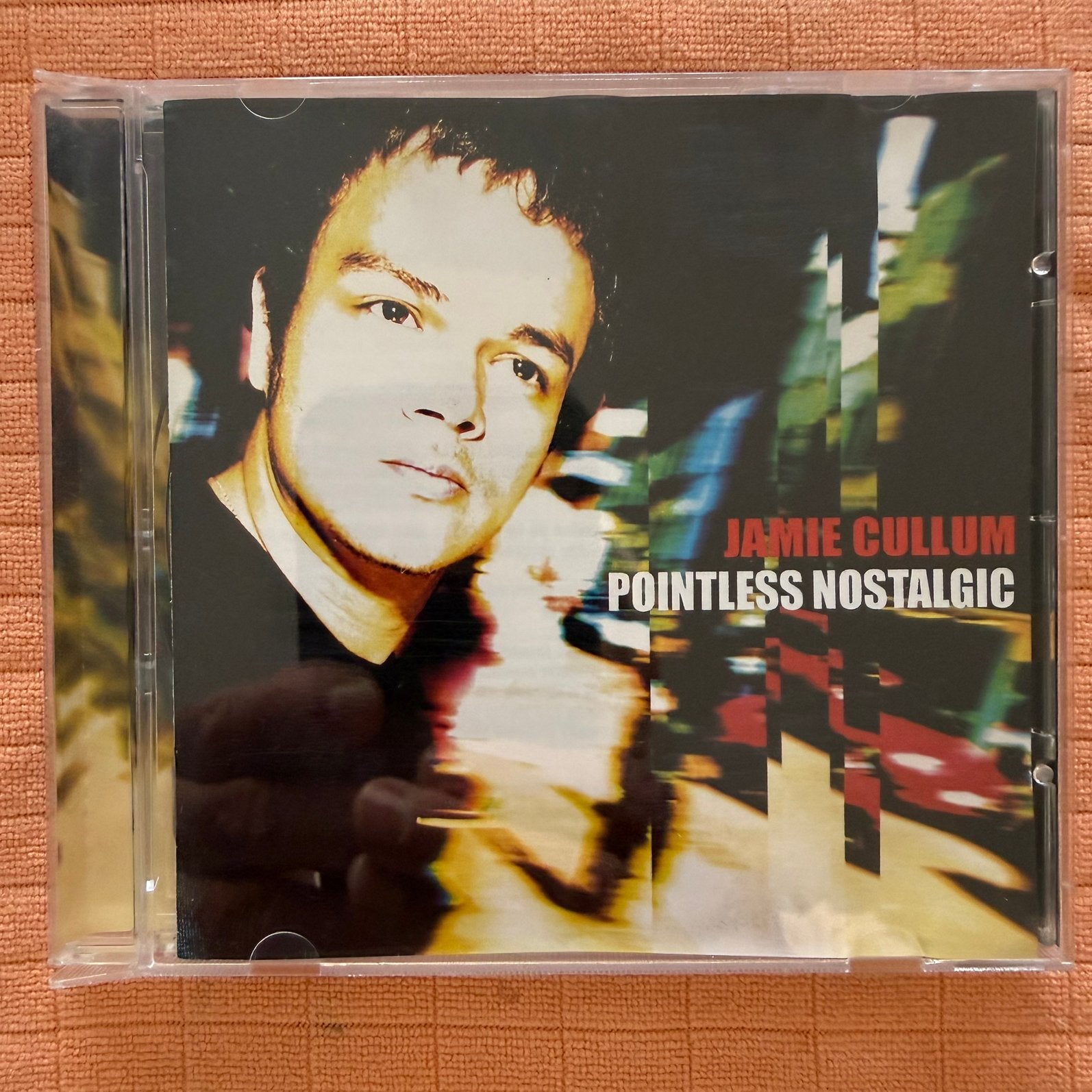 Par Jamie Cullum, Enlèvement, Comme neuf
