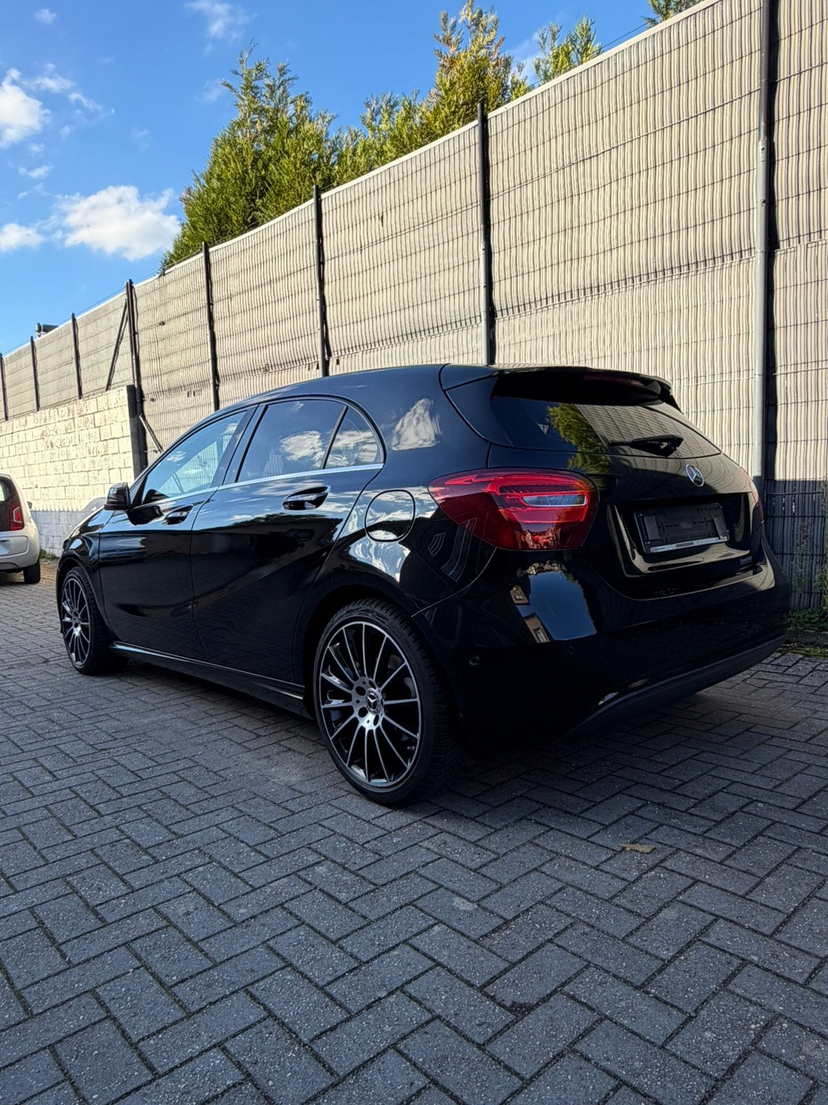 Mercedes A180 D euro 6b, Autos, Classe A, Achat, Euro 6, Diesel