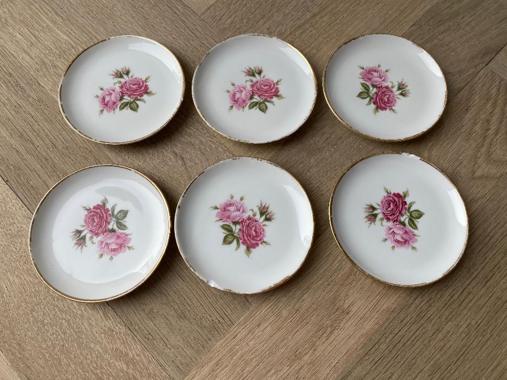 Schaaltjes, Ophalen of Verzenden