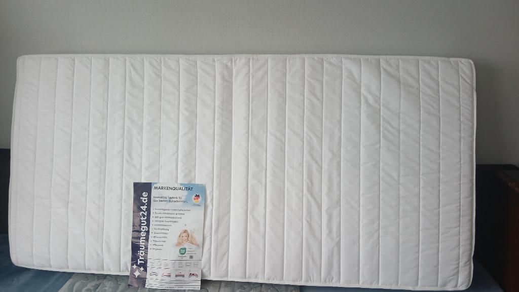 Matelas neuf, Neuf, 90 cm, Matelas, Enlèvement ou Envoi