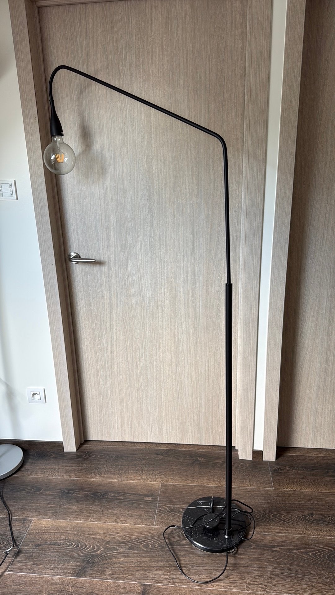 Ideal Lux Minimal PT1 vloerlamp, Ophalen, Zo goed als nieuw