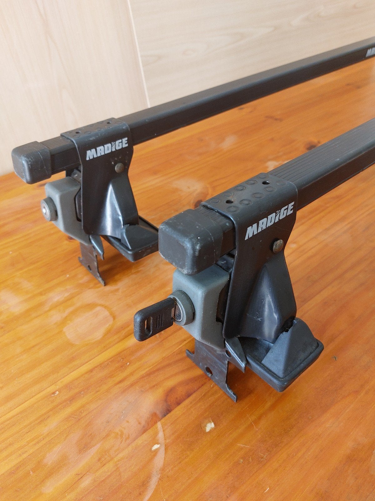Barre de toit