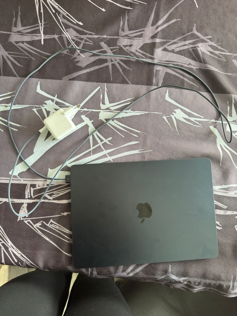 Apple MacBook M4 (2025) – 16GB RAM – 256GB SSD – Middernacht, Computers en Software, Apple Desktops, Nieuw, iMac, SSD, 16 GB, Ophalen