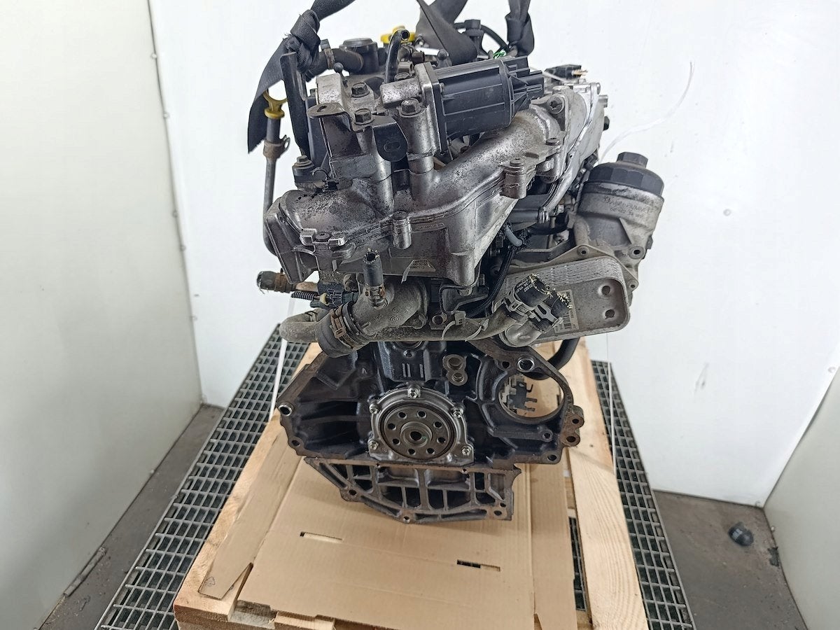 Moteur Z17DTR Nu ASTRA OPEL, Autos : Pièces & Accessoires, Envoi, Utilisé, Skoda