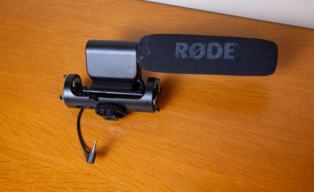 Rode Videomic, Enlèvement ou Envoi, Comme neuf
