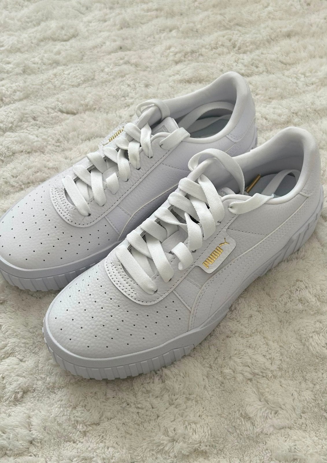 basket Puma, Enlèvement
