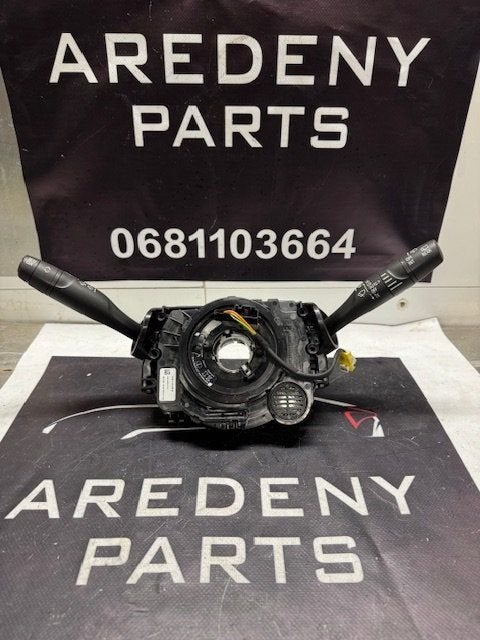 Opel Corsa F Stuurkolom Schakelaars Compleet 98325499YX, -, Opel, Utilisé, -