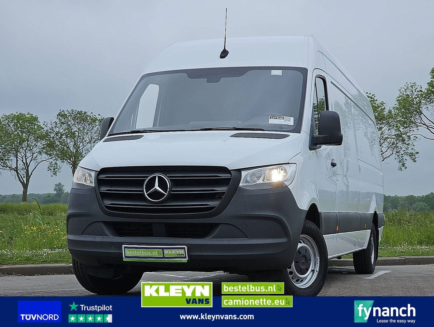 Mercedes-Benz SPRINTER, Achat, Entreprise, Mercedes-Benz, Diesel
