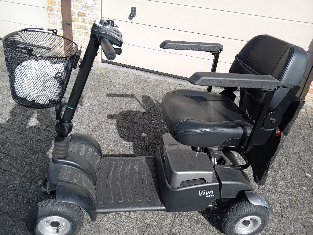 Lichte scootmobiel  VIVO  (Vermeiren), Enlèvement, Comme neuf, Électrique