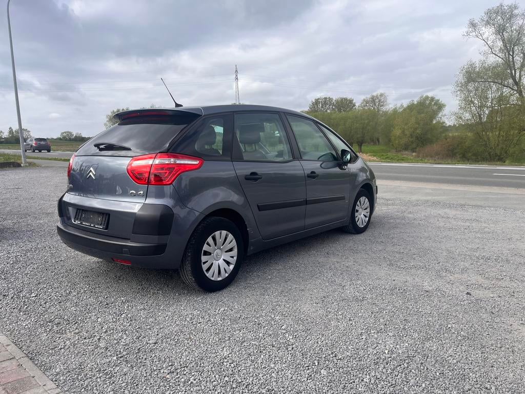 Citroën C4 Picasso 1.8 benzine, 172.000 kilometers, Autos, Achat, Entreprise, C4 (Grand) Picasso, Essence