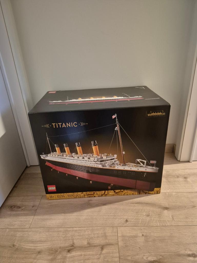 lege lego dozen, Ophalen of Verzenden